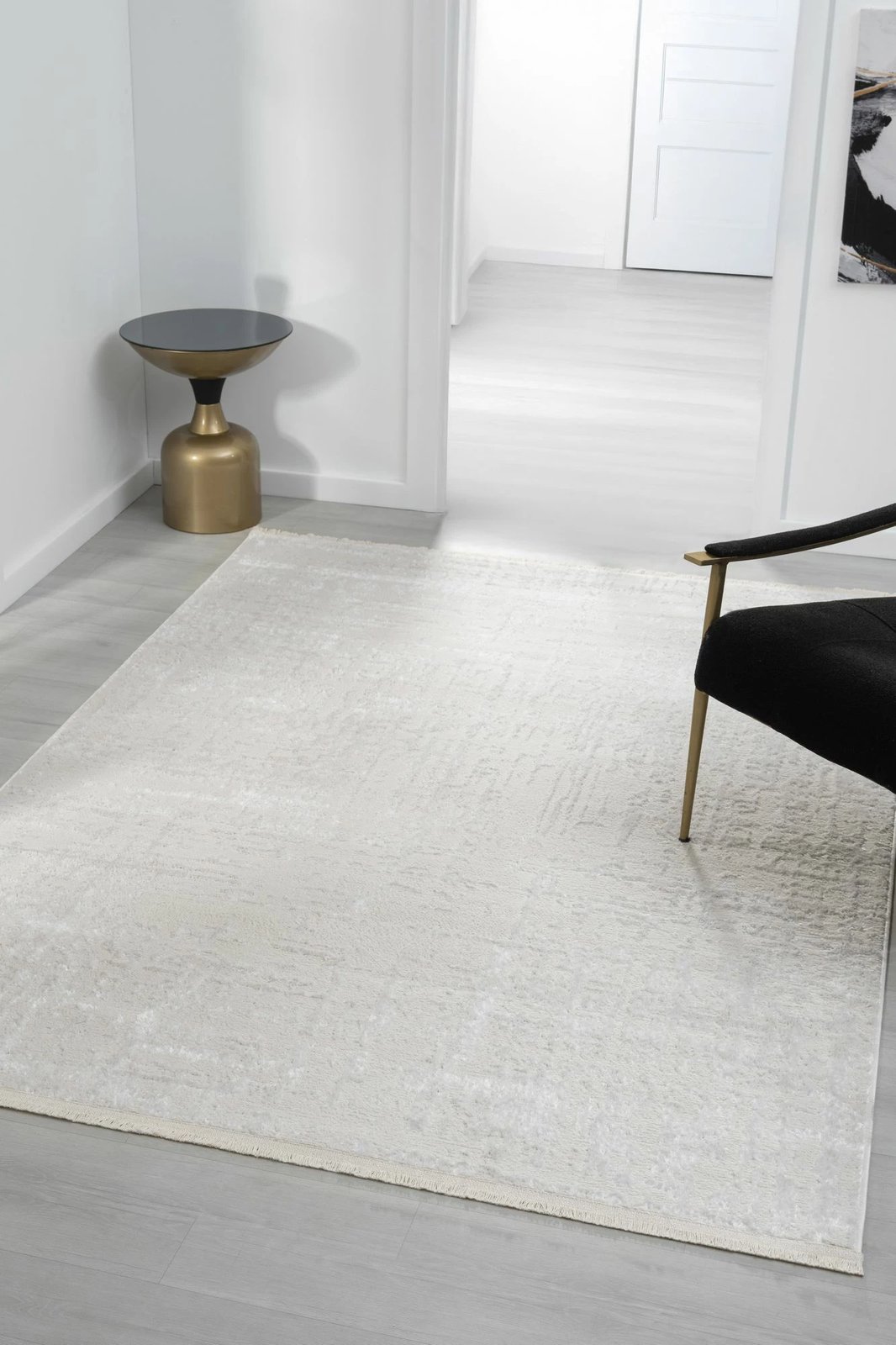 Qilim i bardhë Conceptum Hypnose, 160x230cm, Feza