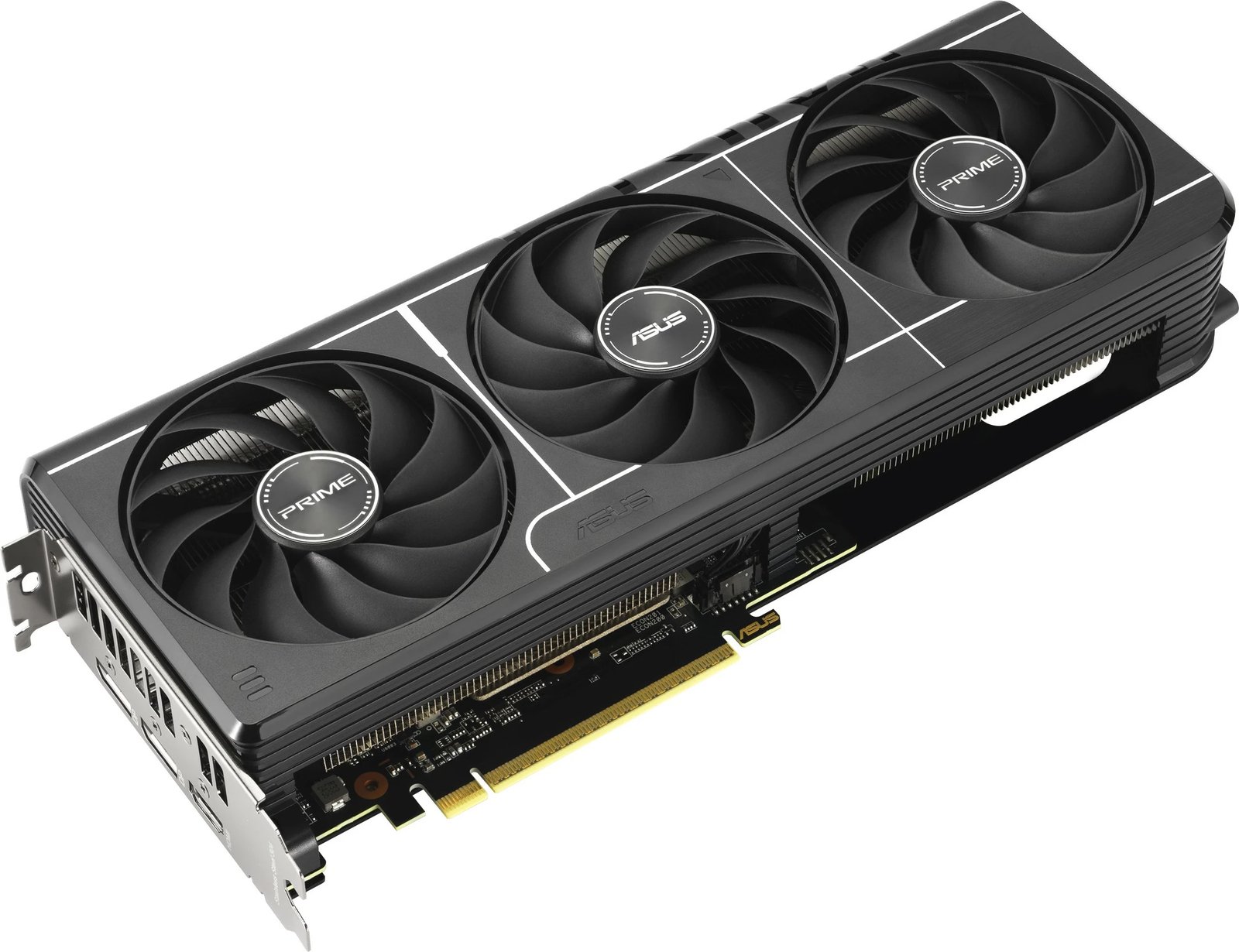 Kartelë grafike ASUS Radeon Prime RX 9060 XT OC 16GB GDDR6 e zezë