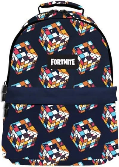 Çantë shpine GRIDE Bagtrotter Fortnite Cube, 3 ndarje