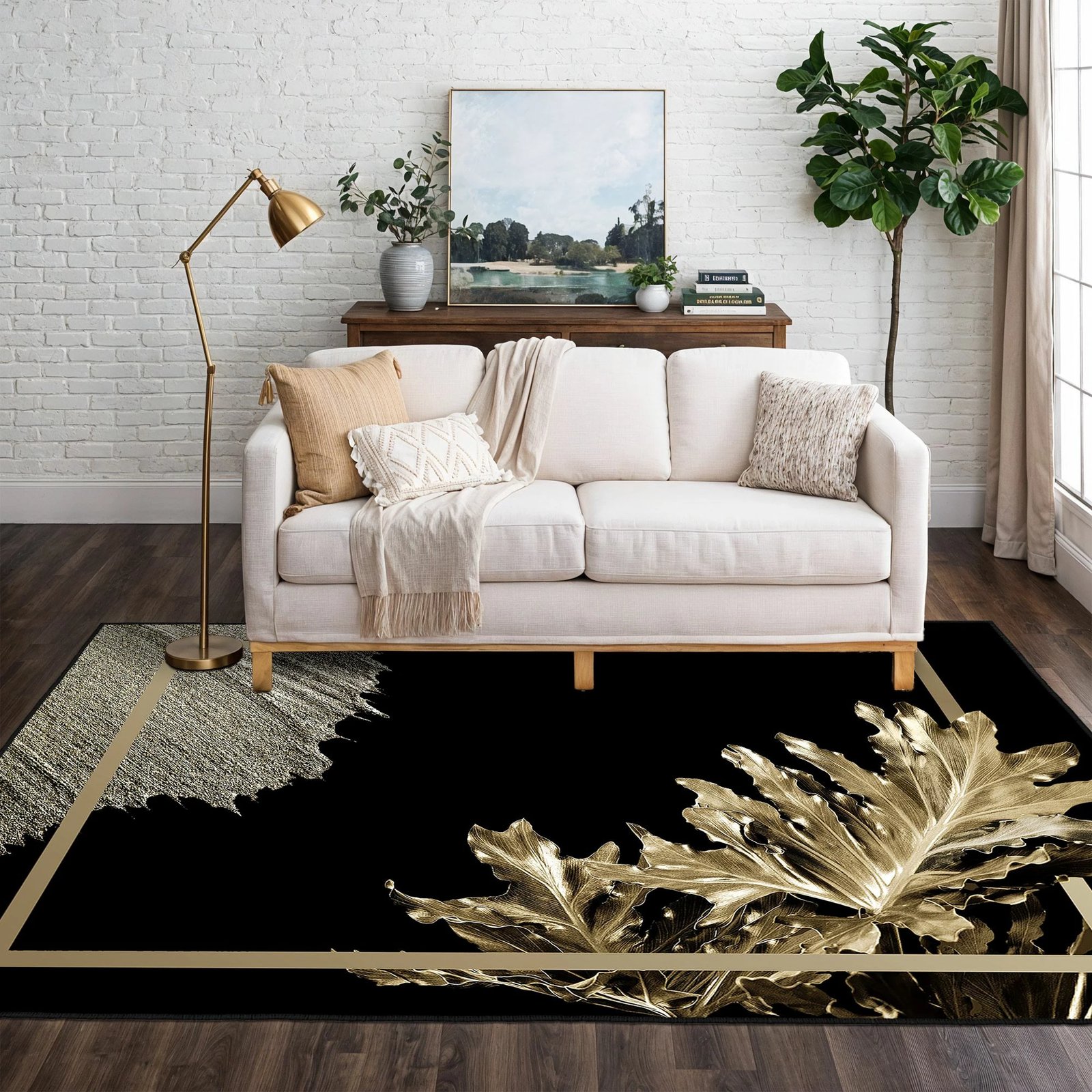 Qilim (80 x 120) Conceptum Hypnose, Hmnt886