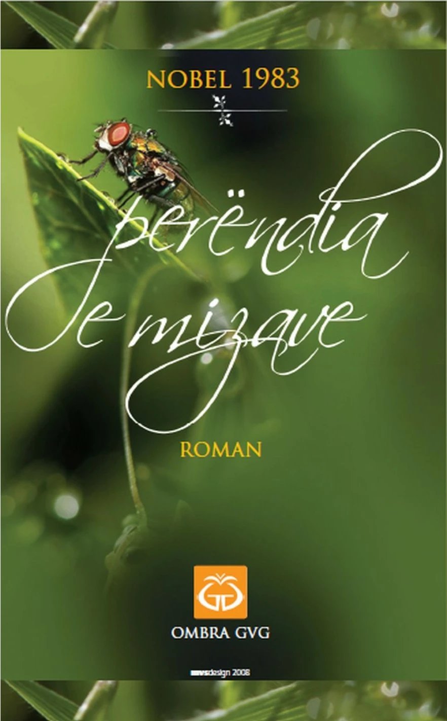 Perendia E Mizave - William Golding