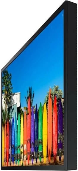 Monitor profesional Samsung OM55B, 55", UHD 3840x2160, 3000 cd/m², i zi
