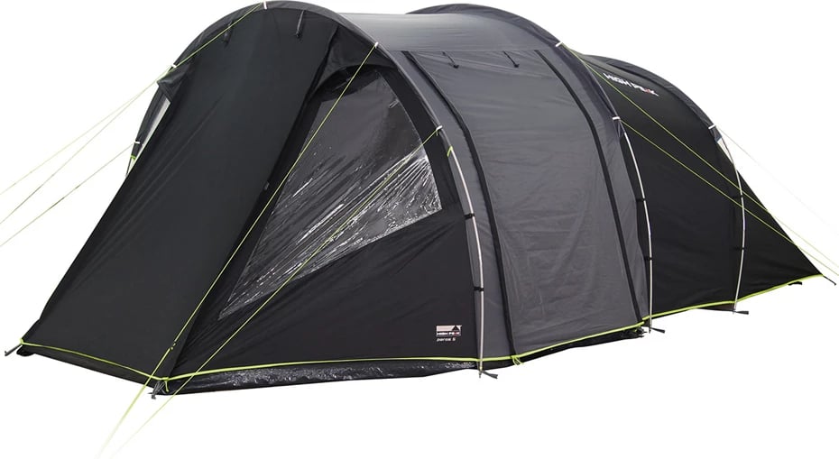 Tendë kampingu High Peak, gri e gjelbër