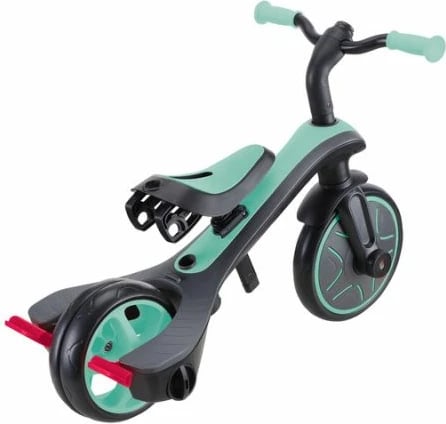 Tricikël për fëmijë Yakimasport, i gjelbër Tricikël për fëmijë Yakimasport, i gjelbër