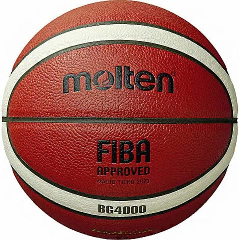 Top basketbolli Molten për meshkuj dhe fëmijë, kafe