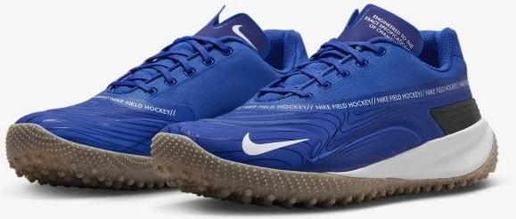 Atlete për stërvitje Nike Vapor Drive, të zeza dhe blu