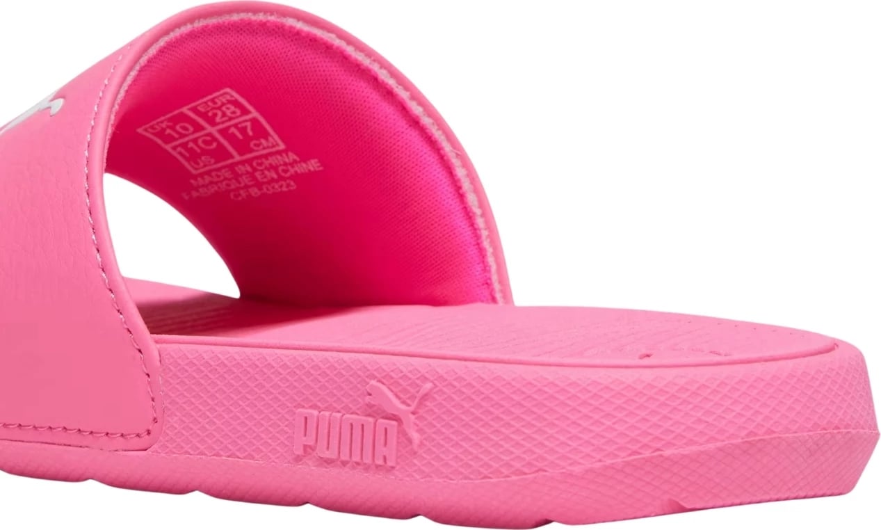 Shapka Puma për fëmijë, rozë