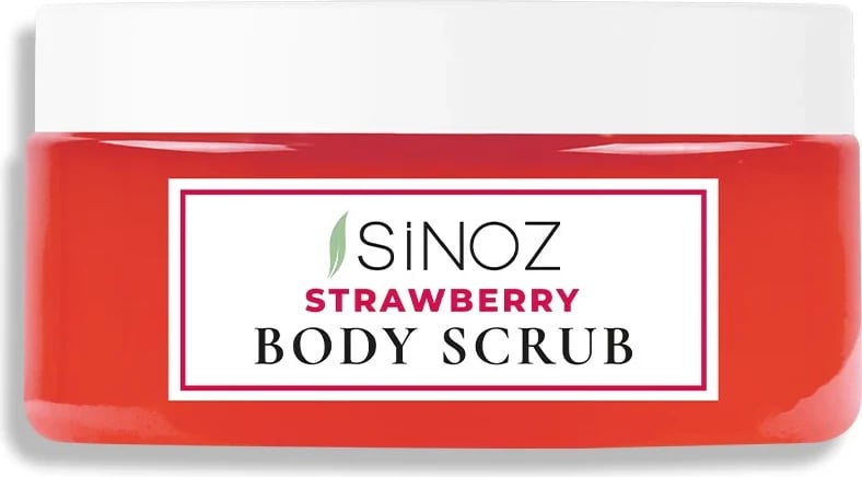 Skrab për Trupin Sinoz Luleshtrydhe, 250ml