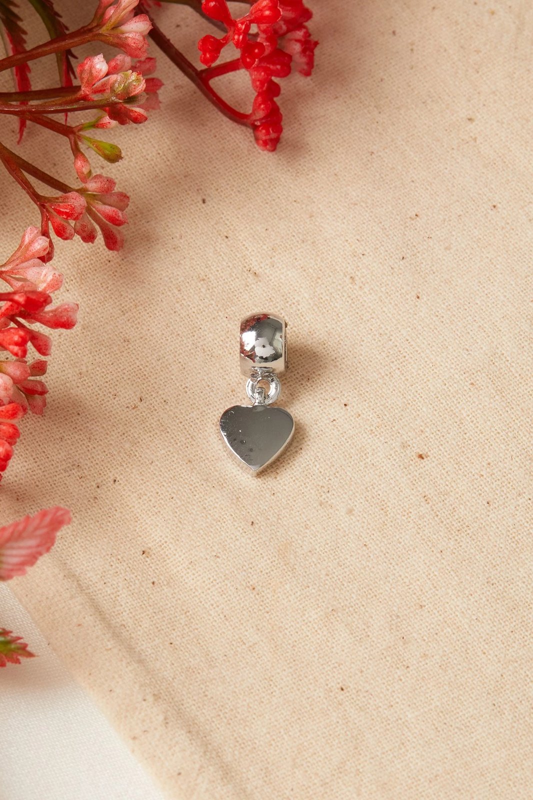 Varëse metalike, ngjyrë argjendi, Elika, CPN9896