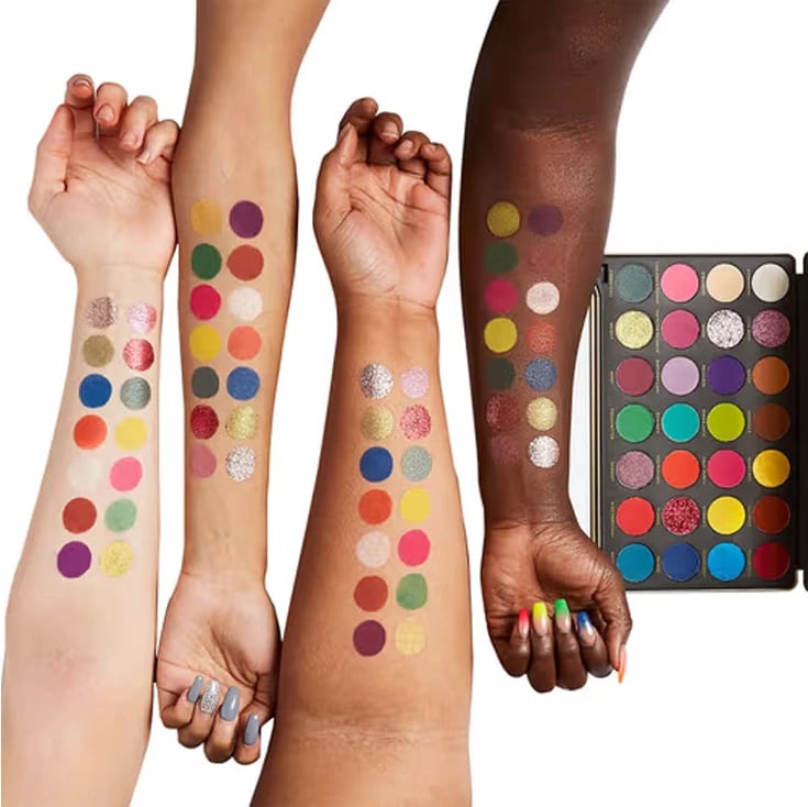 Revolution Eye X Patricia Bright Rich In Color