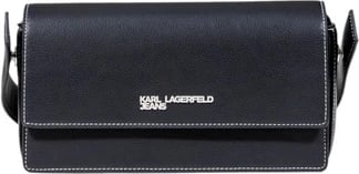 Çantë Karl Lagerfeld Jeans femra, e zezë