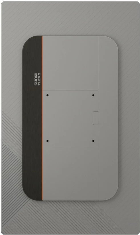 Terminal me ekran me prekje, Sunmi Flex 3 P11050001 22" Android (Sunmi OS), 6+128GB, FHD, Wi‑Fi/Bluetooth/NFC, porta RJ‑45/USB/RS‑232/RS‑485, i zi