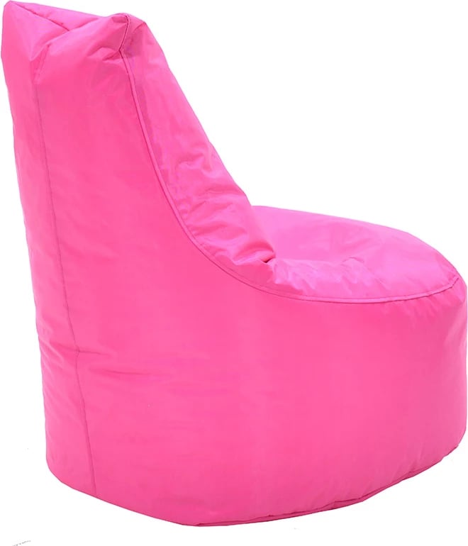 Fotel qese Norm PRO, 100% i papërshkueshëm nga uji, rozë