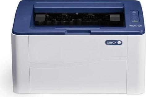 Printer Xerox Phaser 3020, i bardhë