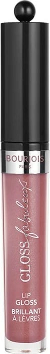 Lip Gloss Bourjois Effet 3D Fabuleux Gloss 24h unisex rozë/nude