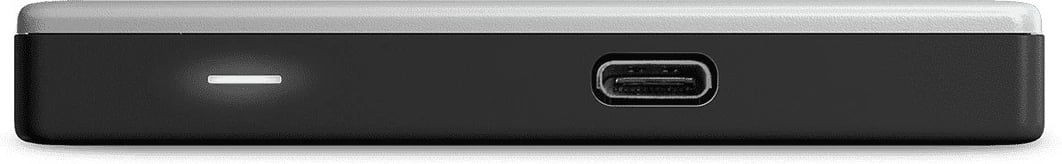 Hard disk Western Digital My Passport Ultra 5TB, USB-C/USB3.0, Argjendtë