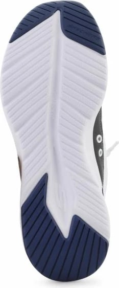 Atlete lifestyle Skechers për meshkuj, të bardhë/navy