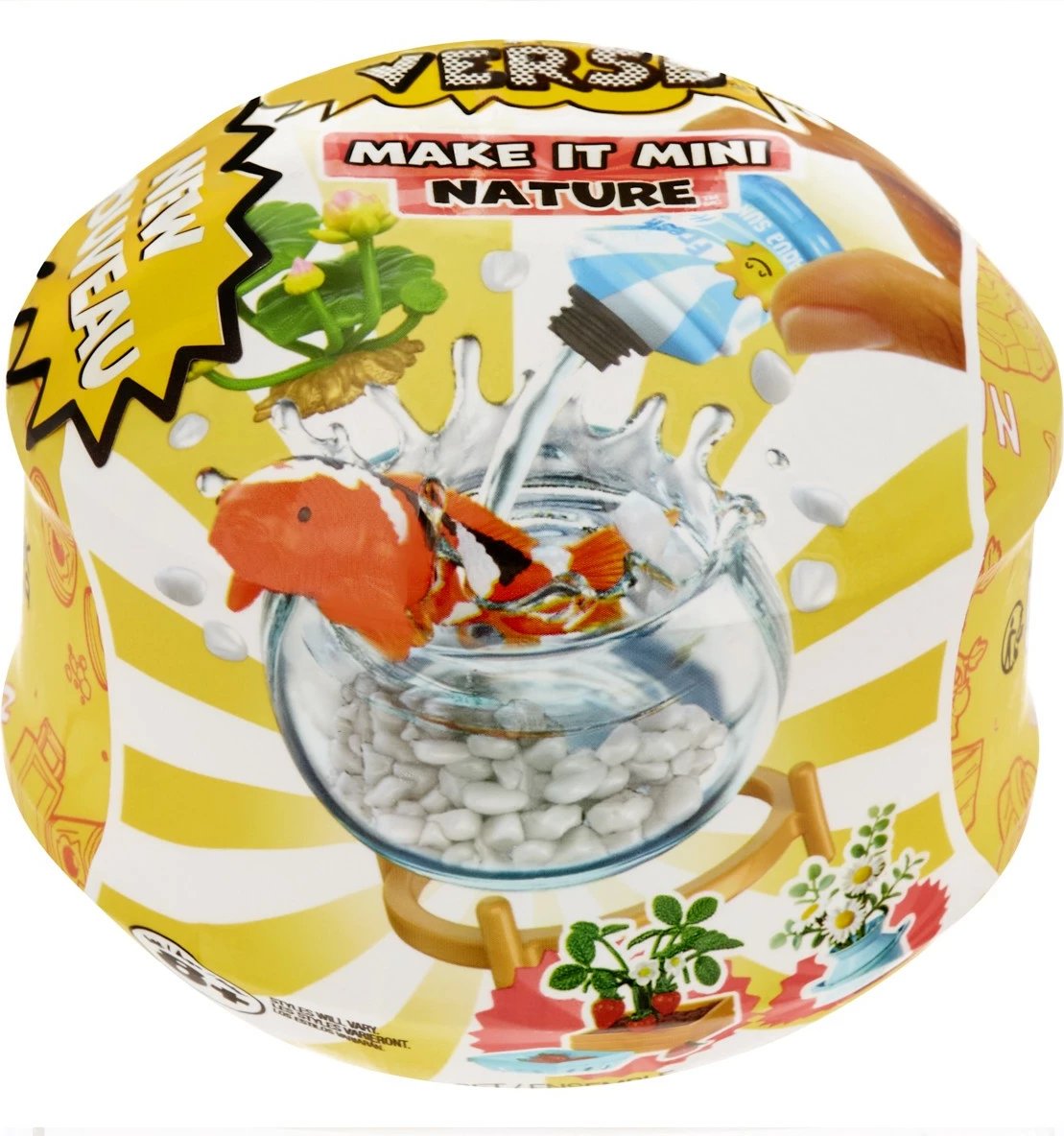 Set miniatura natyre MGA Miniverse S2, plastikë, 1 copë, për fëmijë