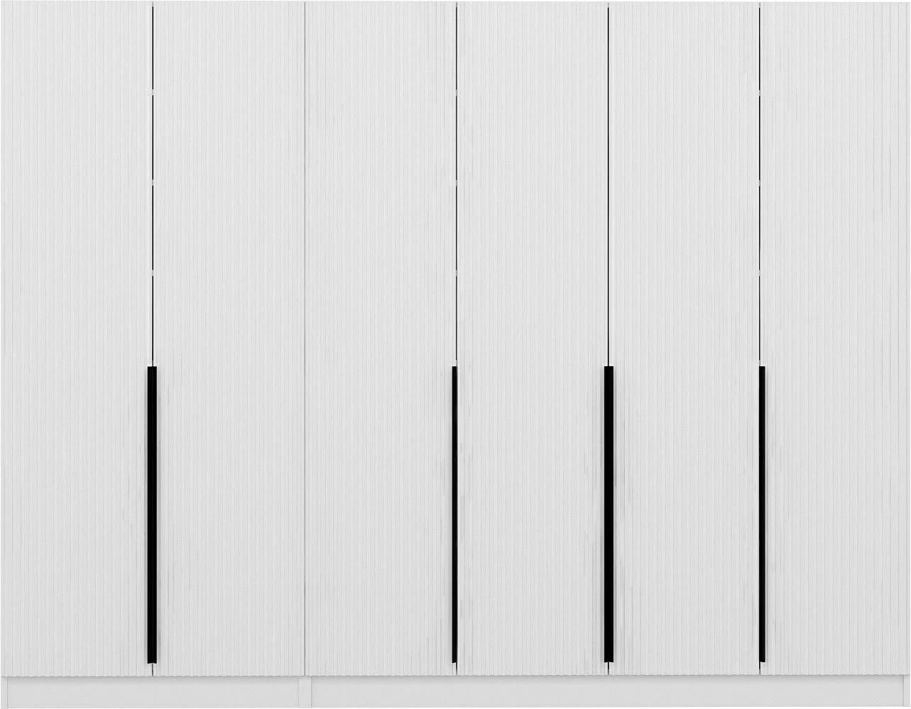 Stendë korridori, ngjyrë e bardhë, Skye Decor, Noah - 8257, shumë pjesë