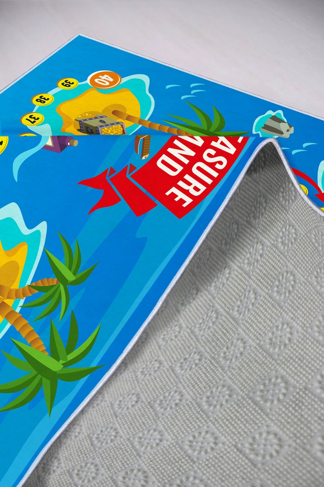 Qilim për korridor, shumëngjyrësh, Conceptum Hypnose, WOOKECE090, 80x150cm