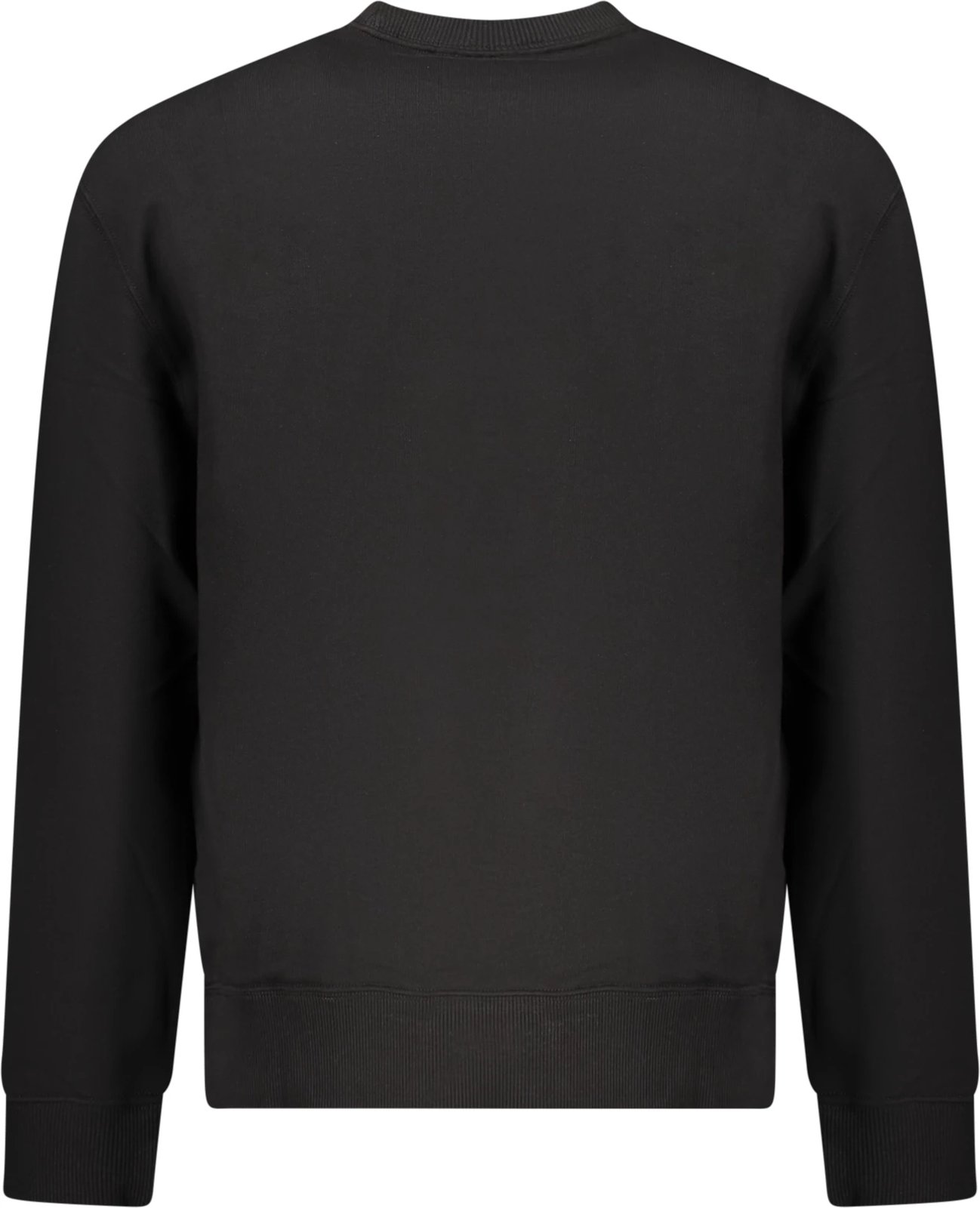 Duks për meshkuj Calvin Klein, i zi