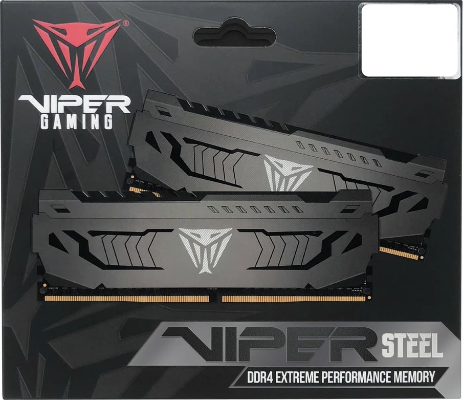 RAM Memorje Patriot Viper Steel 16GB (2x8GB) DDR4 3000MHz CL16