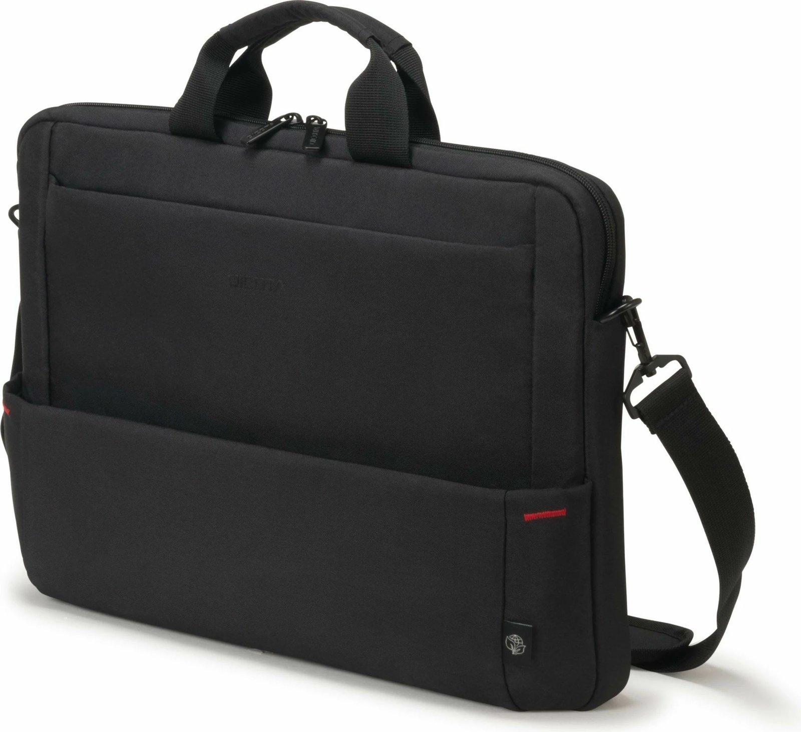 Çantë laptopi DICOTA Eco Slim Case Plus BASE, 15.6", e zezë
