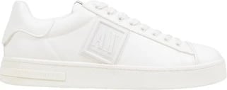 Atlete Armani Exchange meshkuj, të bardha