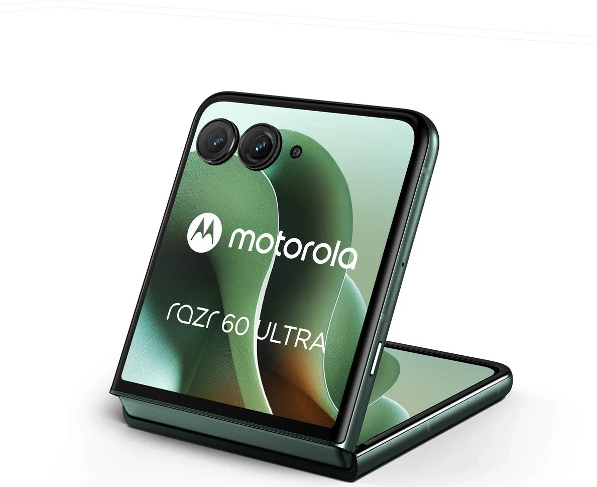 Celular Motorola razr 60 ultra, 6.96", 16 GB RAM, 512 GB, 5G, Gjelbër Celular Motorola razr 60 ultra, 6.96", 16 GB RAM, 512 GB, 5G, Gjelbër