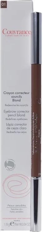 Laps për vetulla AVÈNE Couvrance Nº1 light, unisex