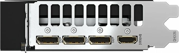 Kartelë grafike Gigabyte AORUS GeForce RTX 5060 Ti, 16 GB GDDR7, Elite, e zezë