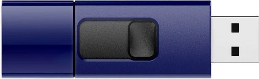 USB Silicon Power Ultima U05, 32 GB, e kaltër