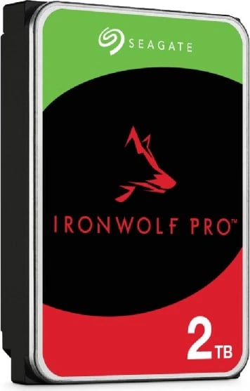 Disk HDD Seagate IronWolf Pro ST2000NT001, 3.5", 2TB