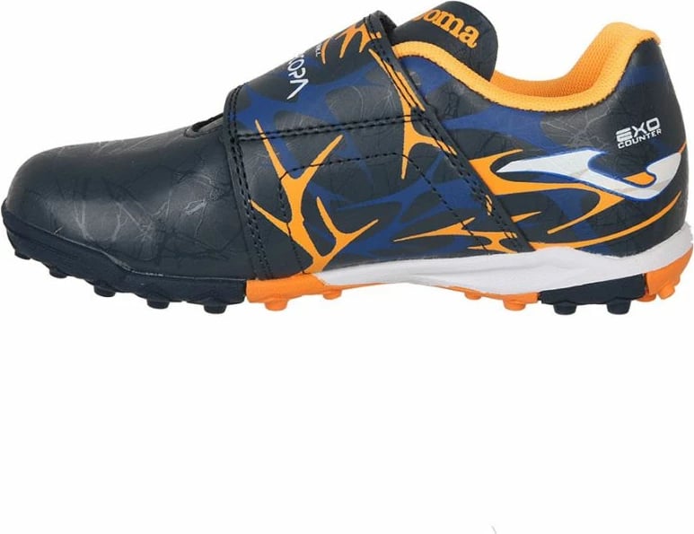 Atlete futbolli për fëmijë Joma, të kaltërta