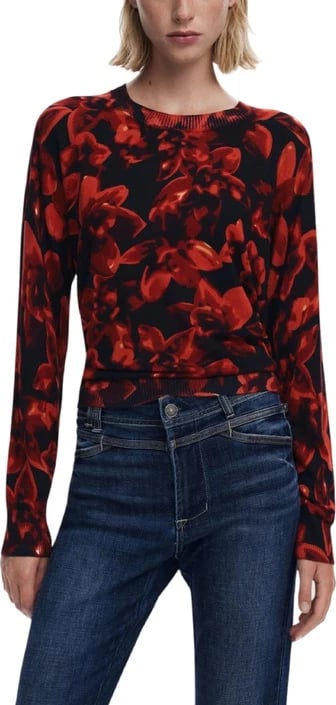 Xhemper femra Desigual i zi