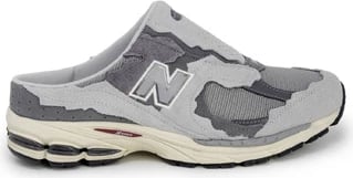 Atlete New Balance, meshkuj, gri