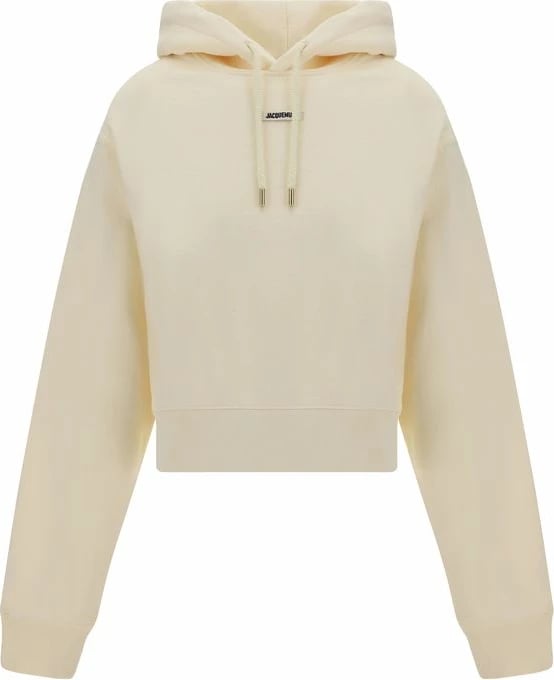 Duks femra Jacquemus, krem