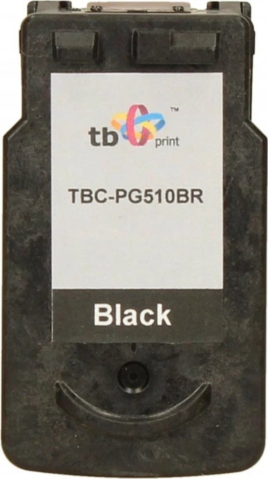 Toner TB Print TBC-PG510BR për Canon, i zi, 9ml