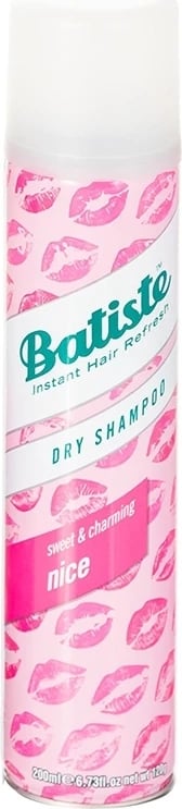 Shampo i thatë Batiste Nice Ever Bloom, 200 ml