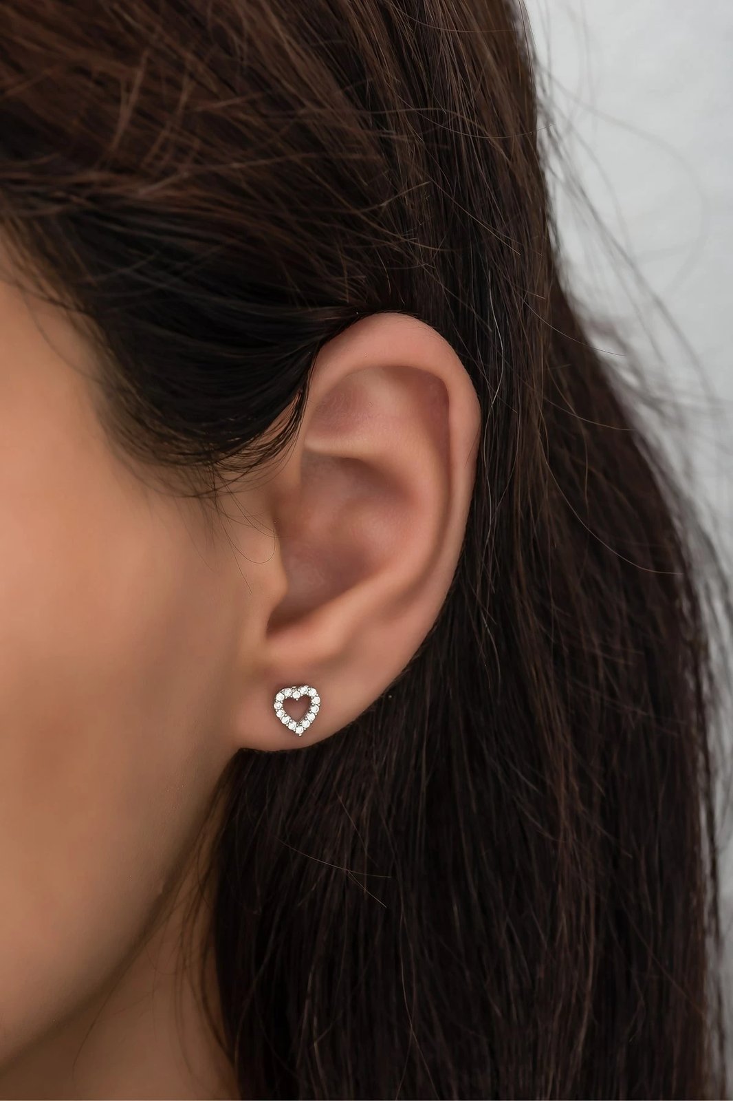 Vath argjendi në formë zemre, Jumeon, NRZ99431