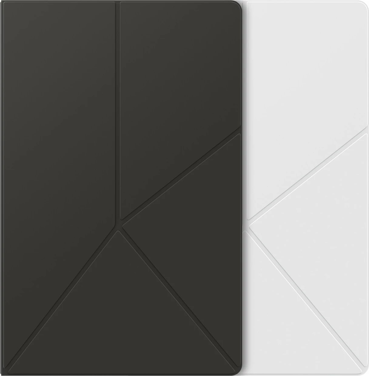 Mbështjellës Samsung Book Cover për Galaxy Tab S11 Ultra, bardhë