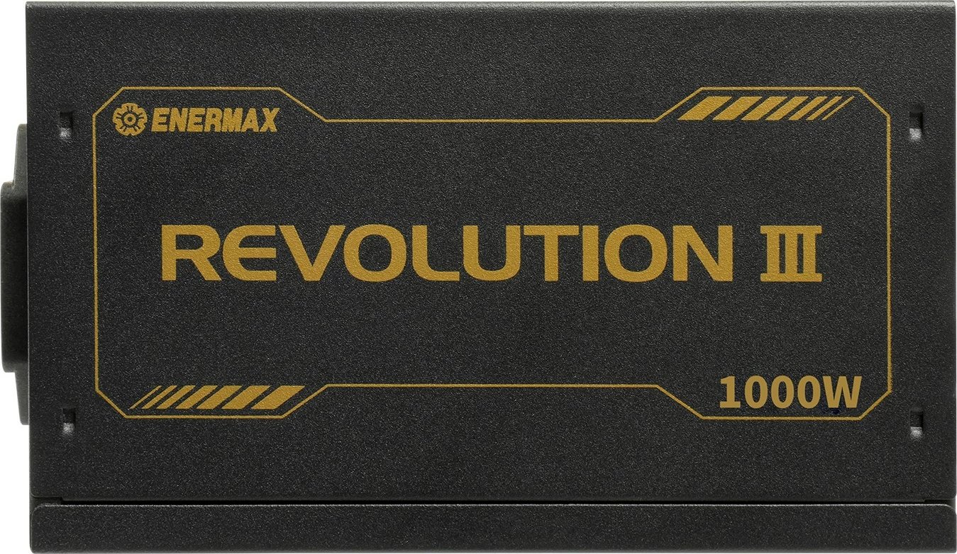 Furnizues energjie Enermax Revolution3 1000W, 80 PLUS Gold, Full Modular, i zi