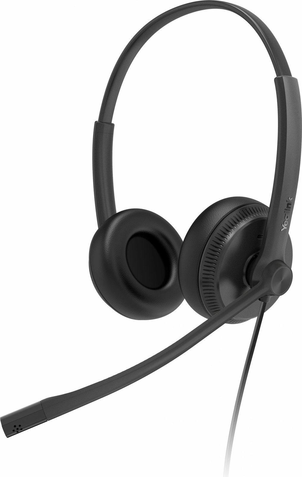 Kufje Yealink UH34 Dual Teams, Wired, 20 - 20000 Hz, 118 g, E zezë