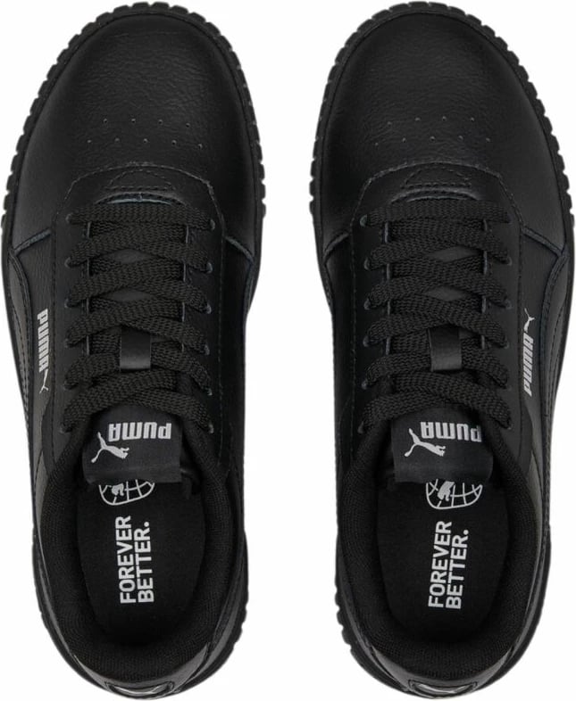 Atlete për fëmijë Puma Carina 2.0 Jr, të zeza