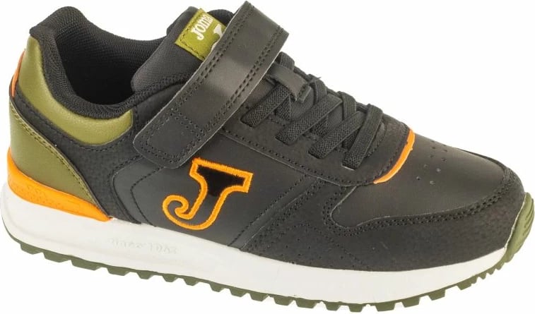 Atlete për fëmijë Joma, të zeza/jeshile