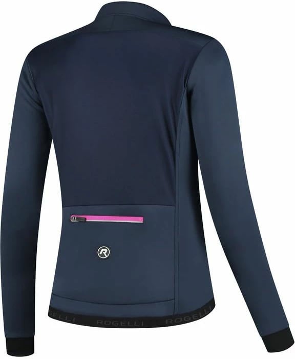 Jakne Yakimasport për femra, blu-rozë