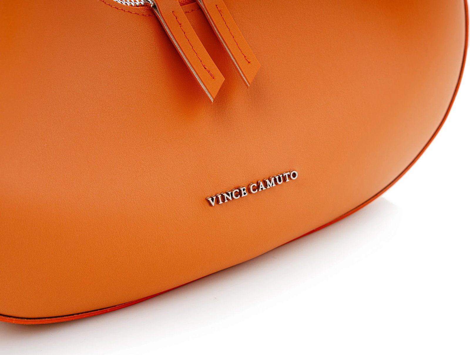 Çantë supi, ngjyrë portokalli e djegur, Vince Camuto, Riviera