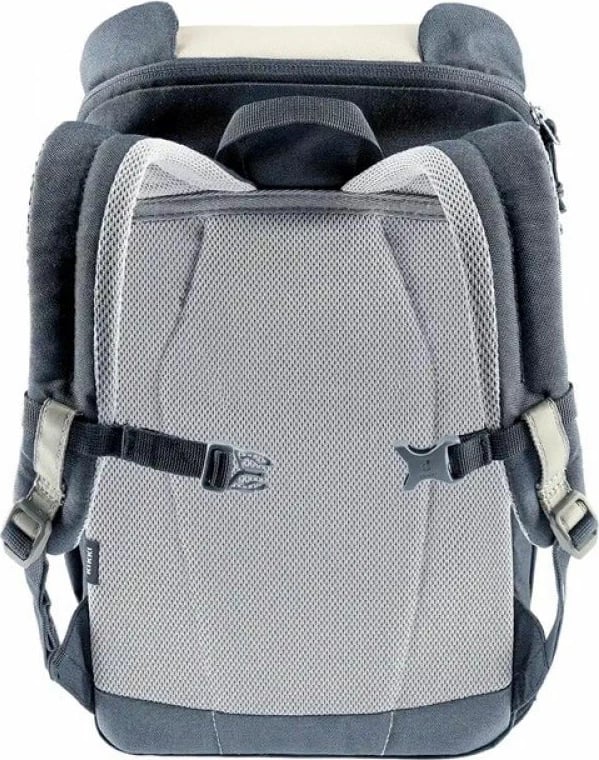 Çantë shpine për fëmijë Deuter, bardhë e zezë