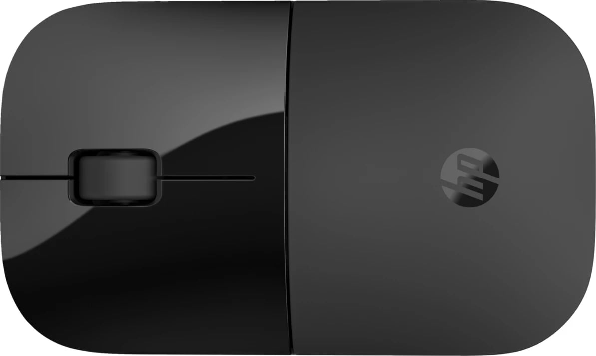 Maus, HP Z3700 758A8AA, madhësi standarde, e zezë