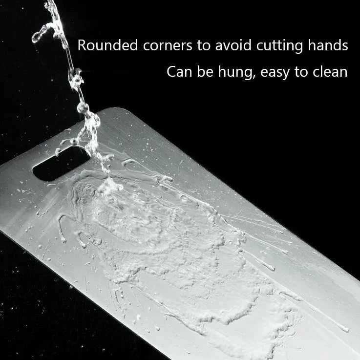 Set dërrasash për prerje, inox, 2 copë, Hermia, 2PASCELKB Set dërrasash për prerje, inox, 2 copë, Hermia, 2PASCELKB